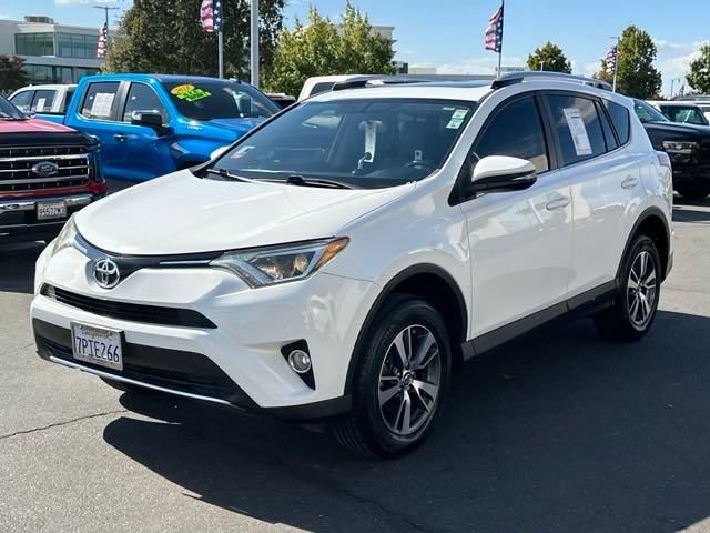 2016 Toyota RAV4 XLE