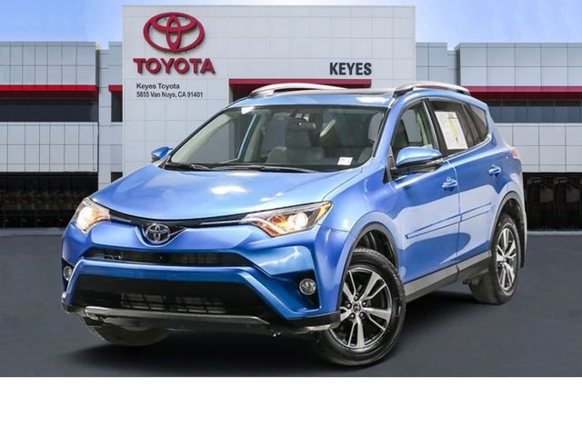 2016 Toyota RAV4 XLE