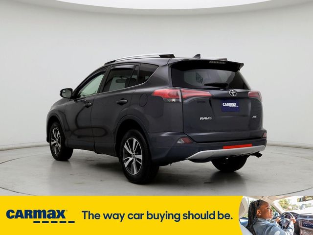 2016 Toyota RAV4 XLE