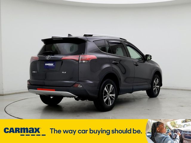 2016 Toyota RAV4 XLE