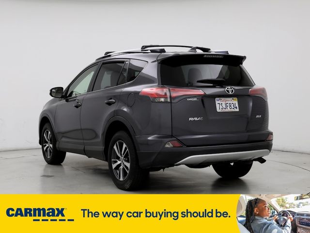 2016 Toyota RAV4 XLE