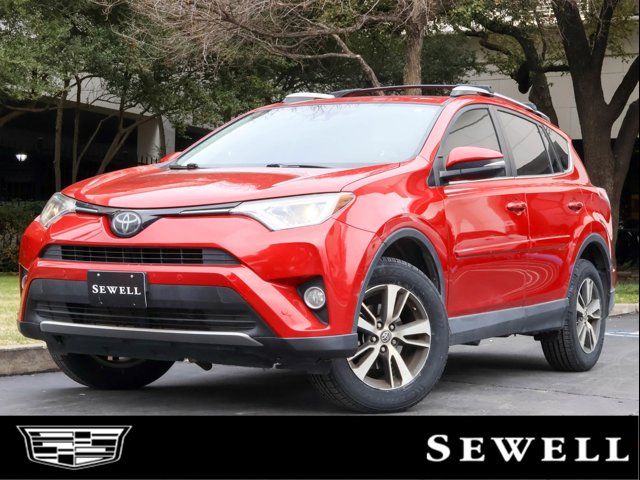 2016 Toyota RAV4 XLE