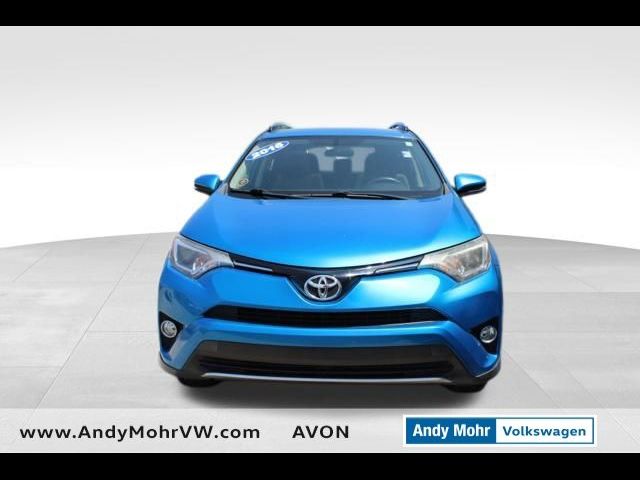 2016 Toyota RAV4 XLE