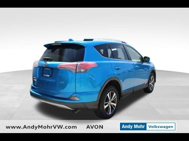 2016 Toyota RAV4 XLE