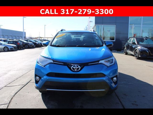 2016 Toyota RAV4 XLE