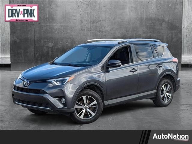 2016 Toyota RAV4 XLE