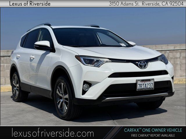 2016 Toyota RAV4 XLE