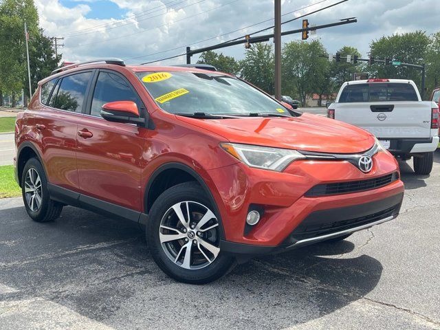 2016 Toyota RAV4 XLE