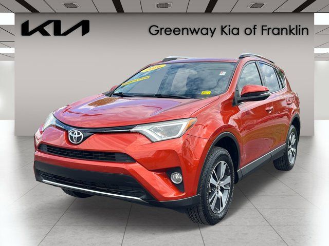 2016 Toyota RAV4 XLE