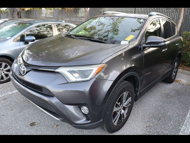 2016 Toyota RAV4 XLE