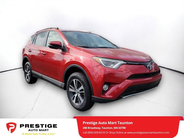 2016 Toyota RAV4 XLE