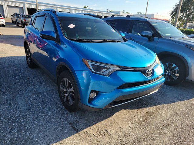 2016 Toyota RAV4 XLE