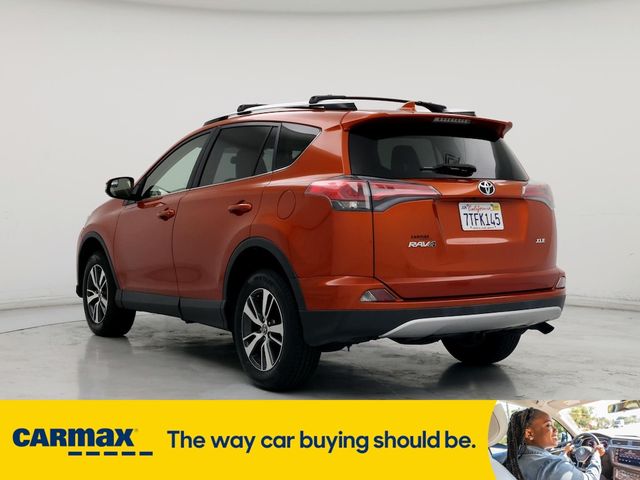 2016 Toyota RAV4 XLE