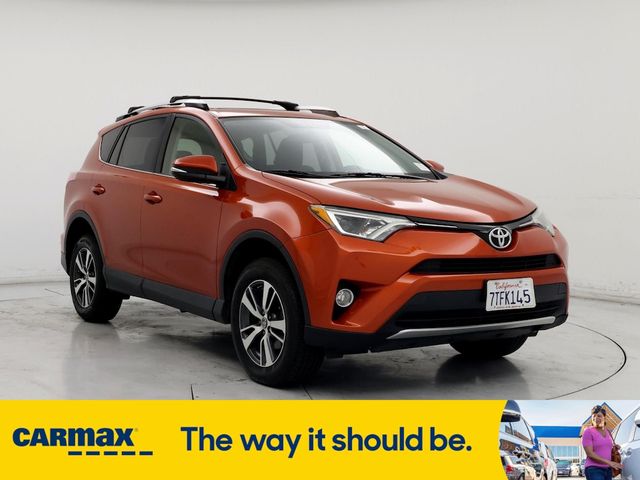 2016 Toyota RAV4 XLE