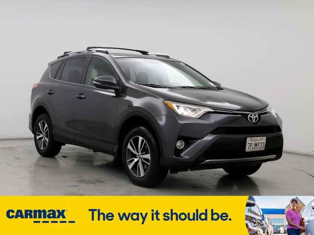 2016 Toyota RAV4 XLE