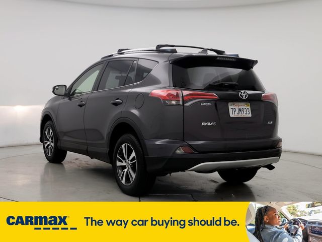 2016 Toyota RAV4 XLE