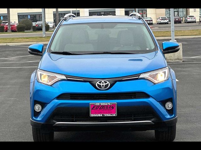 2016 Toyota RAV4 XLE