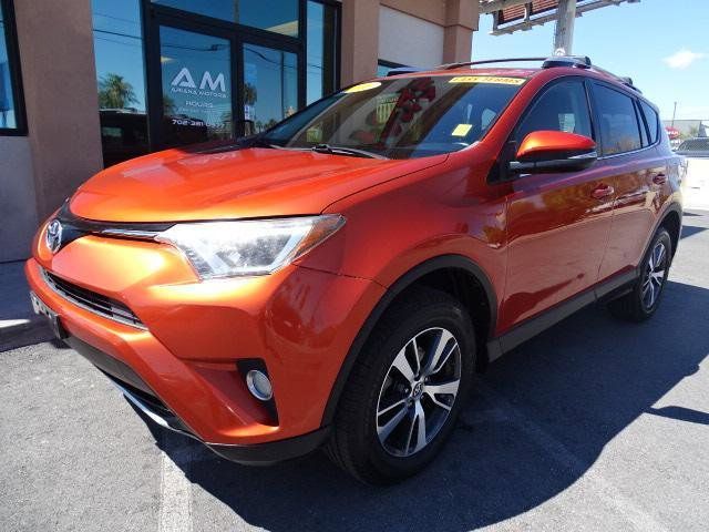 2016 Toyota RAV4 XLE