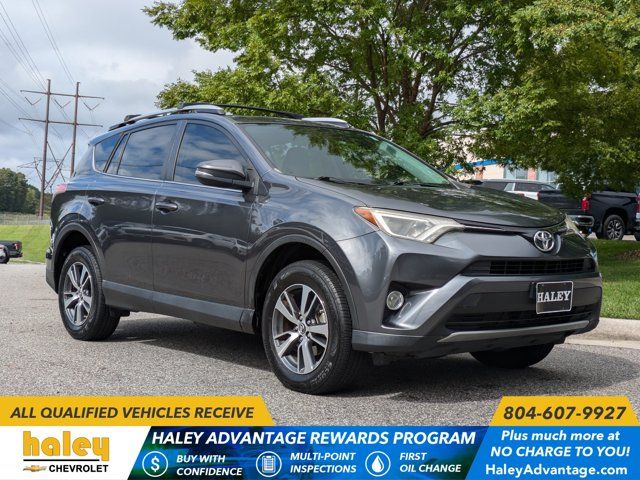 2016 Toyota RAV4 XLE