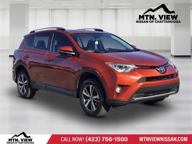 2016 Toyota RAV4 XLE