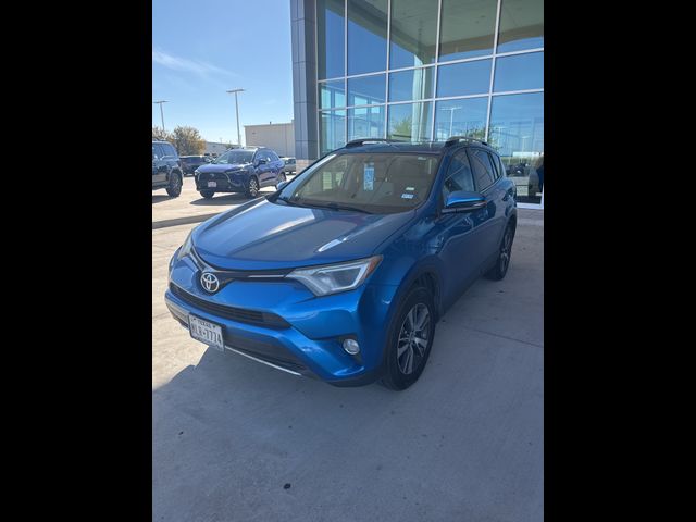 2016 Toyota RAV4 XLE