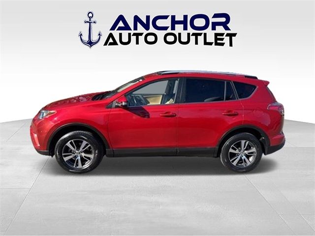 2016 Toyota RAV4 XLE