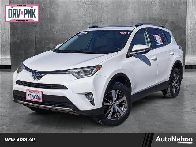 2016 Toyota RAV4 XLE