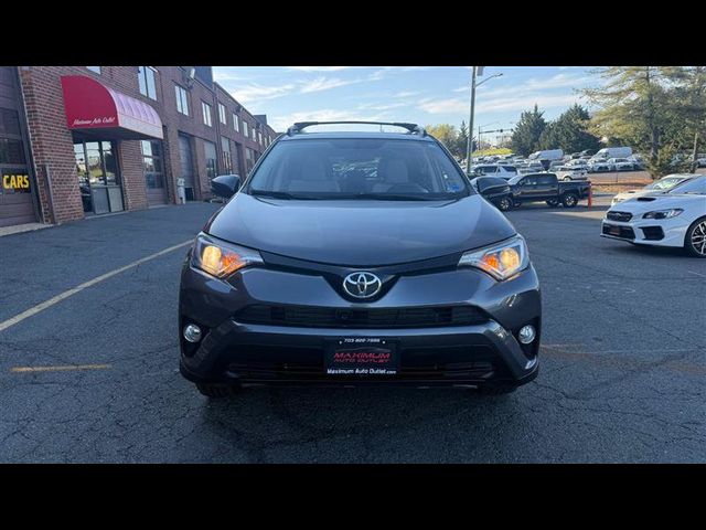 2016 Toyota RAV4 XLE