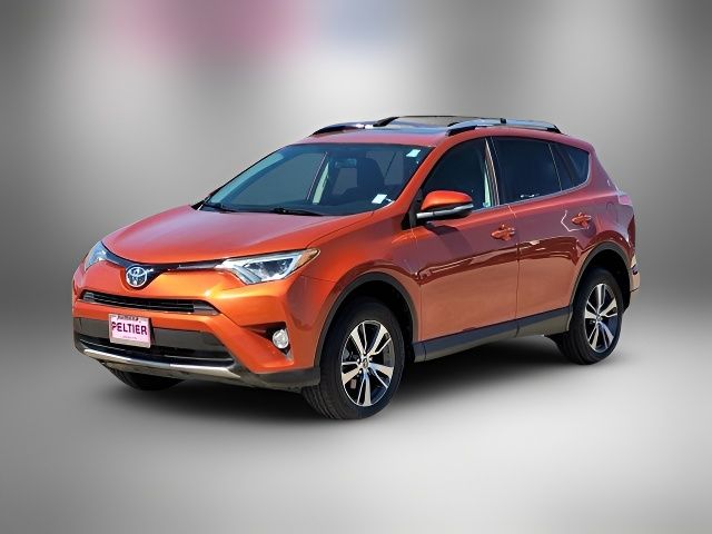 2016 Toyota RAV4 XLE