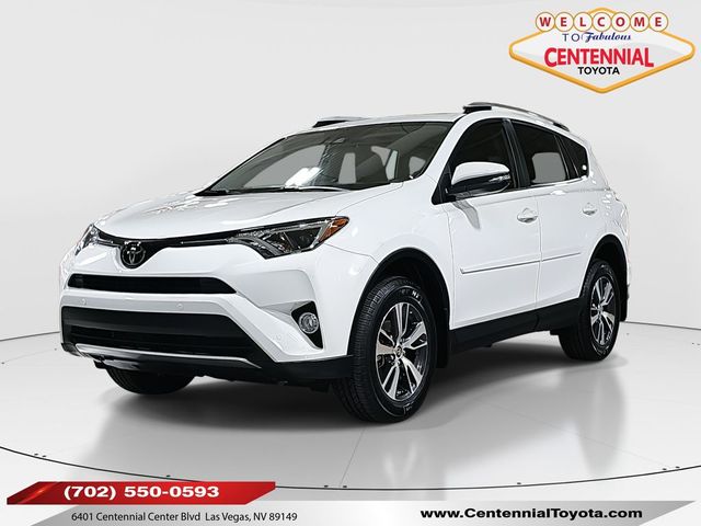 2016 Toyota RAV4 XLE