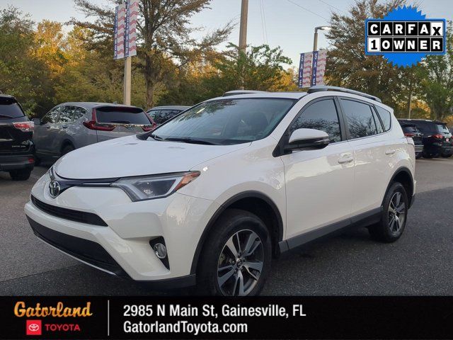 2016 Toyota RAV4 XLE