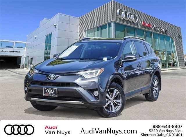 2016 Toyota RAV4 XLE