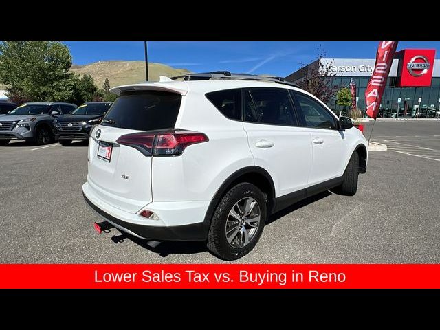 2016 Toyota RAV4 XLE