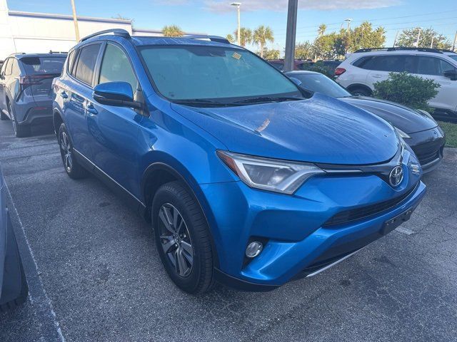 2016 Toyota RAV4 XLE