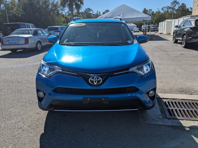 2016 Toyota RAV4 XLE