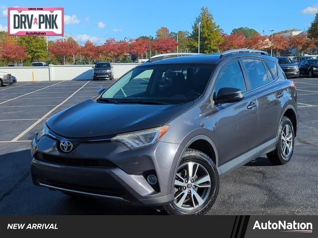 2016 Toyota RAV4 XLE