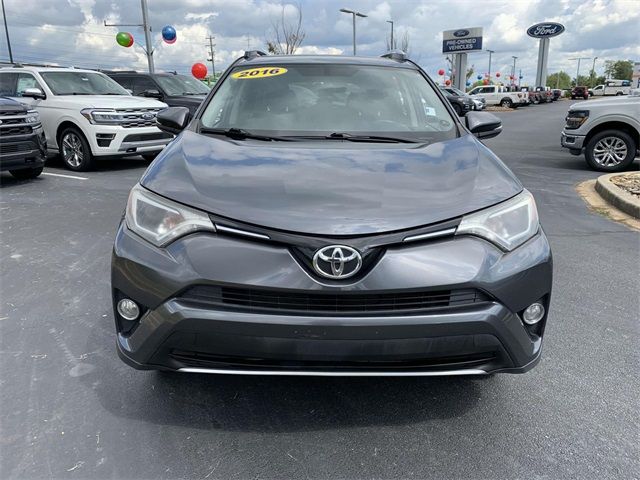 2016 Toyota RAV4 XLE