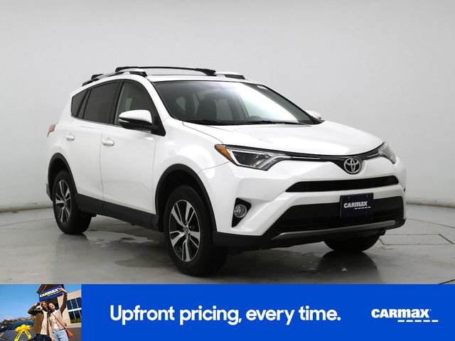 2016 Toyota RAV4 XLE