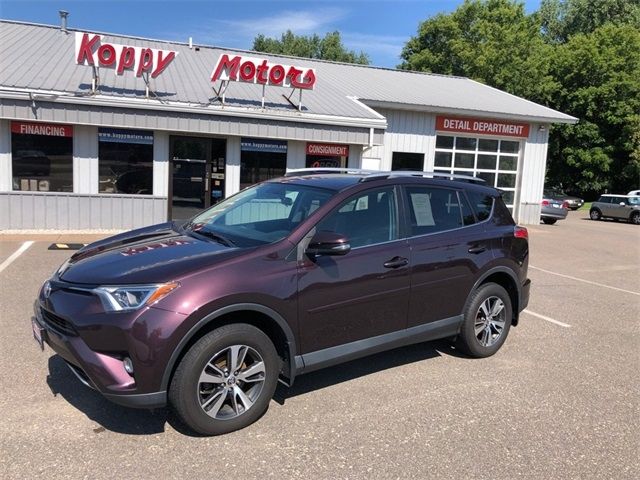 2016 Toyota RAV4 XLE