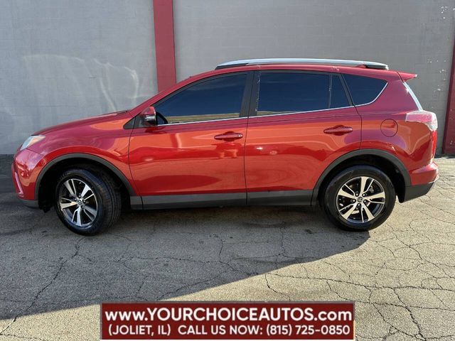 2016 Toyota RAV4 XLE