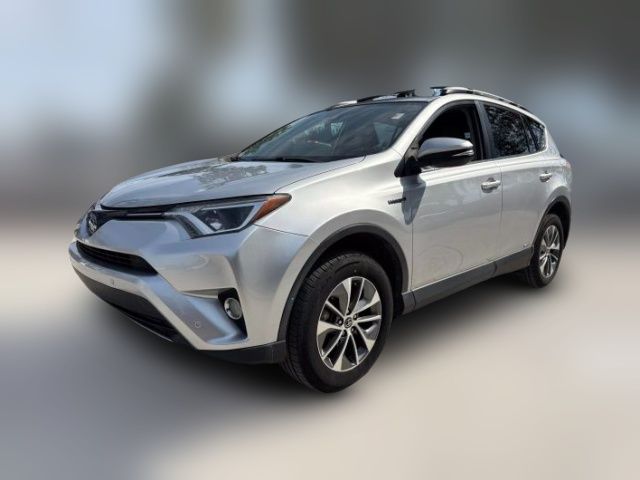 2016 Toyota RAV4 Hybrid XLE