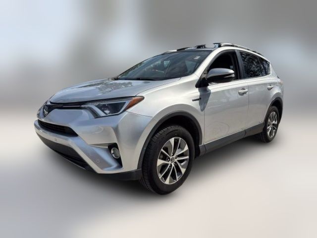 2016 Toyota RAV4 Hybrid XLE