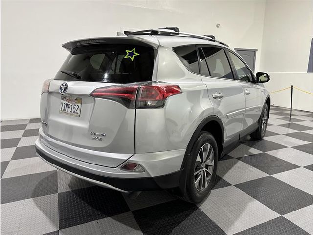 2016 Toyota RAV4 Hybrid XLE