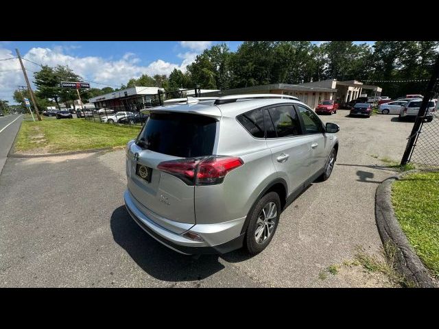 2016 Toyota RAV4 Hybrid XLE