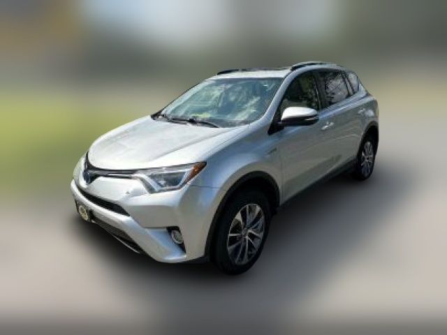 2016 Toyota RAV4 Hybrid XLE