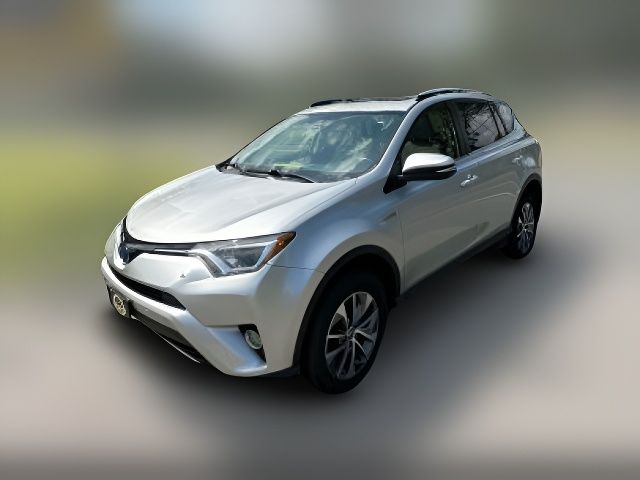 2016 Toyota RAV4 Hybrid XLE