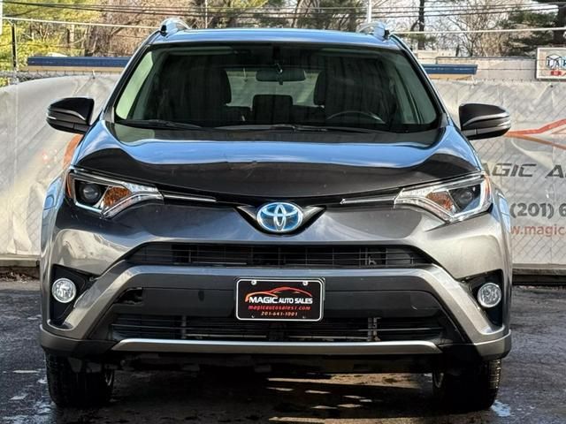 2016 Toyota RAV4 Hybrid XLE