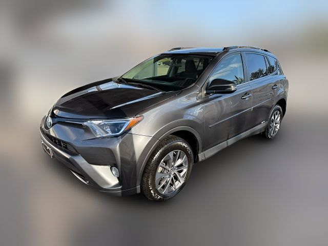 2016 Toyota RAV4 Hybrid XLE