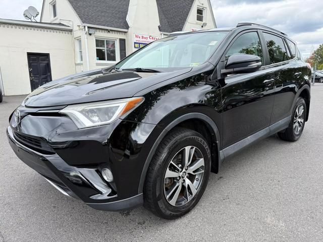 2016 Toyota RAV4 XLE