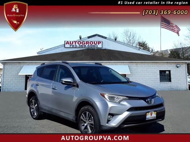 2016 Toyota RAV4 XLE